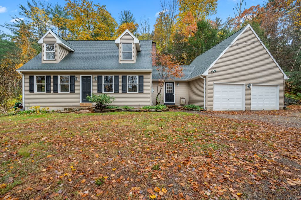 Photo of 188B W Stafford Road, Stafford, CT 06076 (MLS # 24134733)