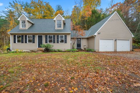 Photo of 188B W Stafford Road, Stafford, CT 06076 (MLS # 24134733)