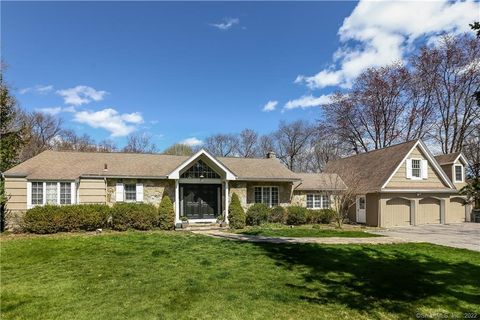 Photo of 15 Bowman Drive, Greenwich, CT 06831 (MLS # 24160748)