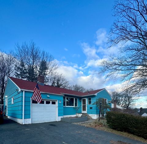 A home in Danbury