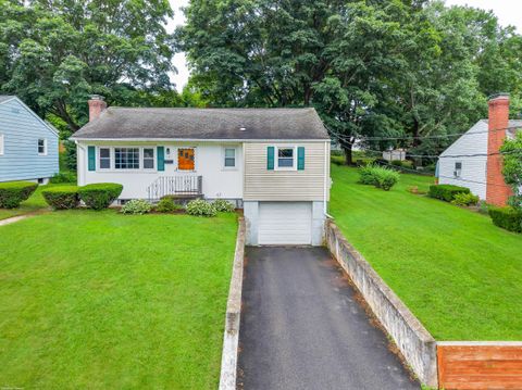 Homes For Sale - 141 Orchard Street<br/> Meriden, CT 06450