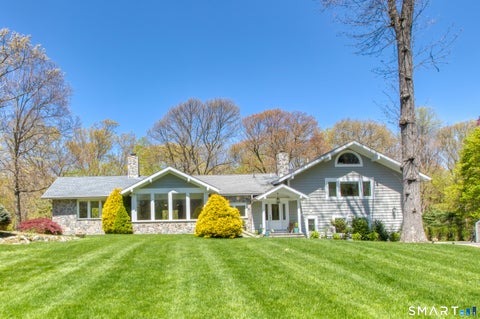 Photo of 35 Dartmouth Road, Greenwich, CT 06807 (MLS # 24186251)