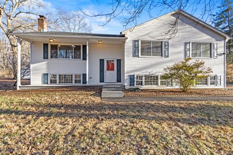 A home in Groton