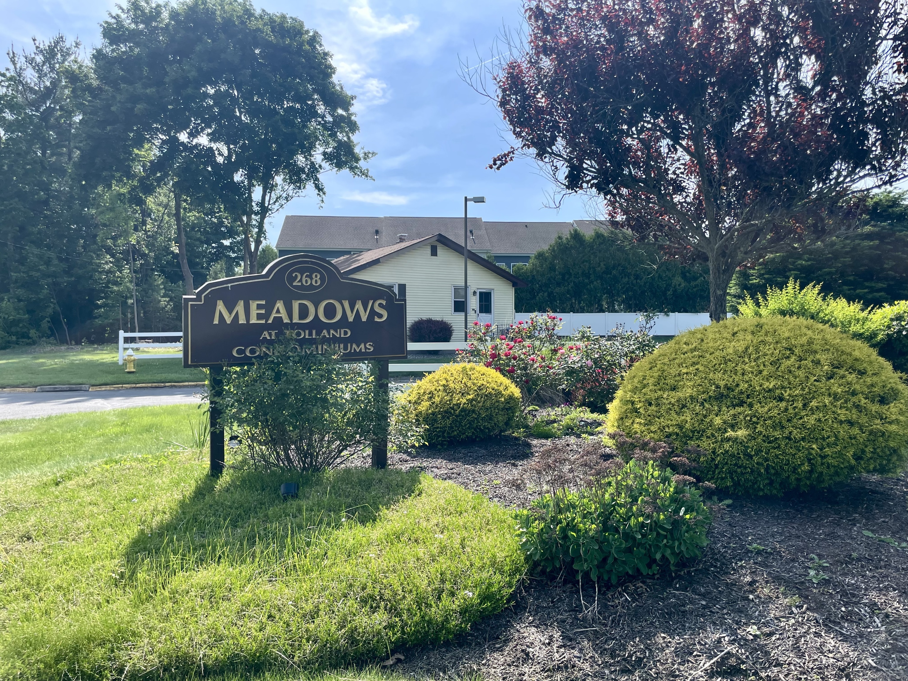 Property for Sale at Hartford Turnpike Apt A2, Tolland, Connecticut - Bedrooms: 1 
Bathrooms: 2 
Rooms: 4  - $165,000