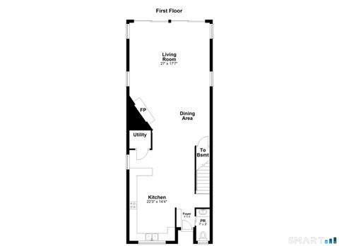 Tiny photo for 1895 Fairfield Beach Road, Fairfield, CT 06824 (MLS # 24154078)