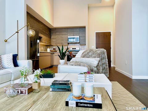 Tiny photo for 900 Pacific Street #401, Stamford, CT 06902 (MLS # 24184402)