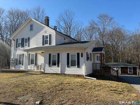48 Wrights Crossing Road Pomfret CT 06259