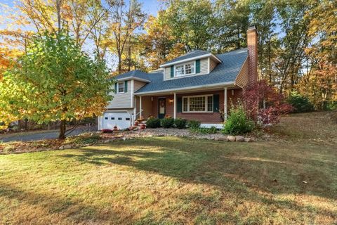 Tiny photo for 28 Wheeler Road, Simsbury, CT 06070 (MLS # 24133653)