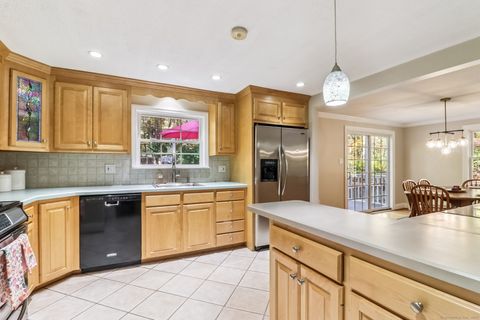 Tiny photo for 28 Wheeler Road, Simsbury, CT 06070 (MLS # 24133653)