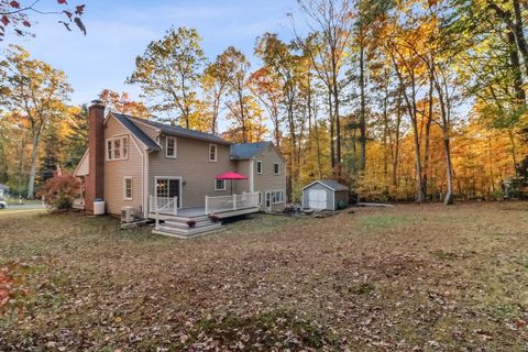 Tiny photo for 28 Wheeler Road, Simsbury, CT 06070 (MLS # 24133653)