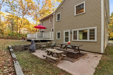Tiny photo for 28 Wheeler Road, Simsbury, CT 06070 (MLS # 24133653)