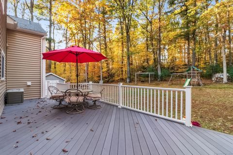 Tiny photo for 28 Wheeler Road, Simsbury, CT 06070 (MLS # 24133653)