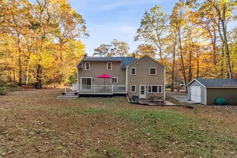 Tiny photo for 28 Wheeler Road, Simsbury, CT 06070 (MLS # 24133653)