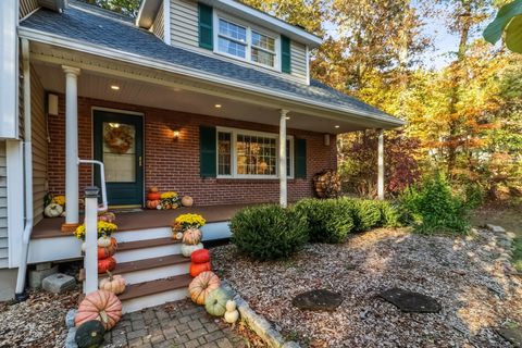 Tiny photo for 28 Wheeler Road, Simsbury, CT 06070 (MLS # 24133653)