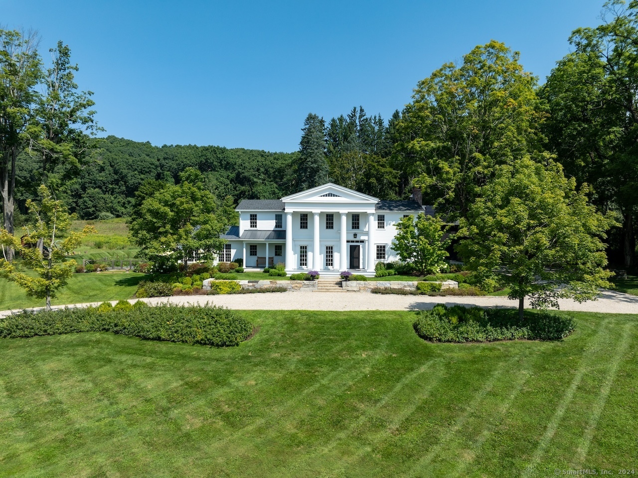 Property for Sale at Belgo Road, Salisbury, Connecticut - Bedrooms: 4 
Bathrooms: 5.5 
Rooms: 14  - $4,295,000