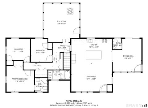 Tiny photo for 70 Scrub Oak Road, North Haven, CT 06473 (MLS # 24152363)