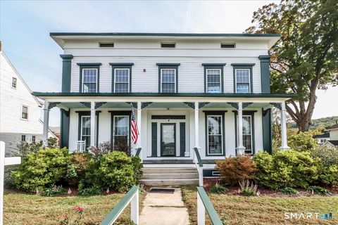 Photo of 4 Main Street, New Milford, CT 06776 (MLS # 24130800)