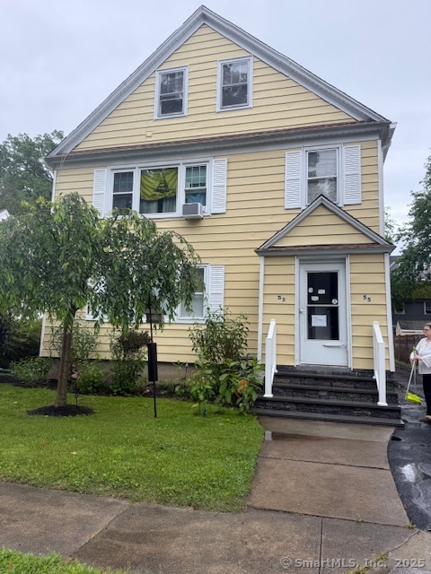 Nordstrand Avenue, Fairfield, Connecticut - 2 Bedrooms  
1 Bathrooms  
5 Rooms - 