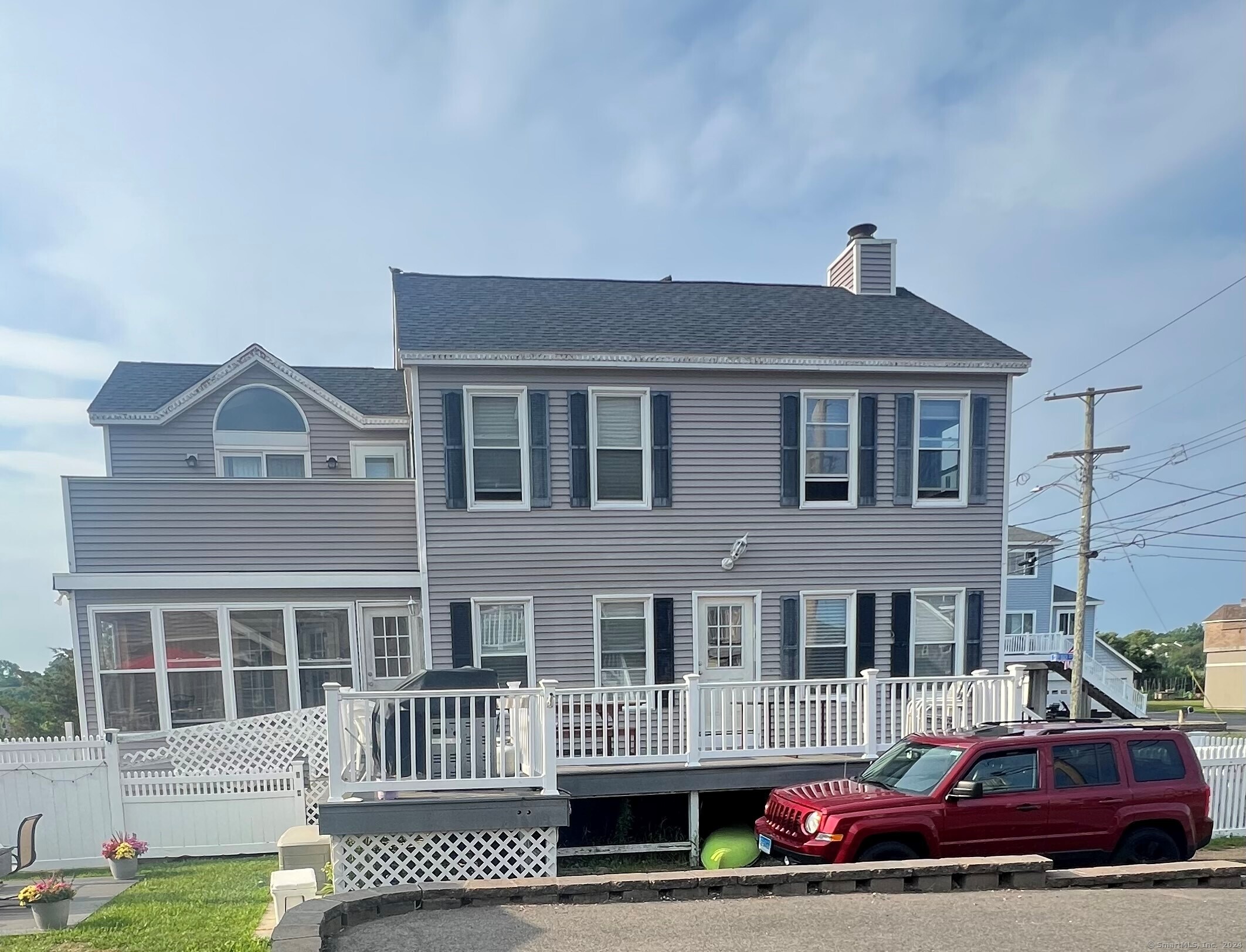 Property for Sale at 10 Brazos Road, East Haven, Connecticut - Bedrooms: 4 
Bathrooms: 2 
Rooms: 6  - $479,000