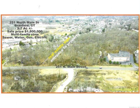 251 North Main Street Branford CT 06405