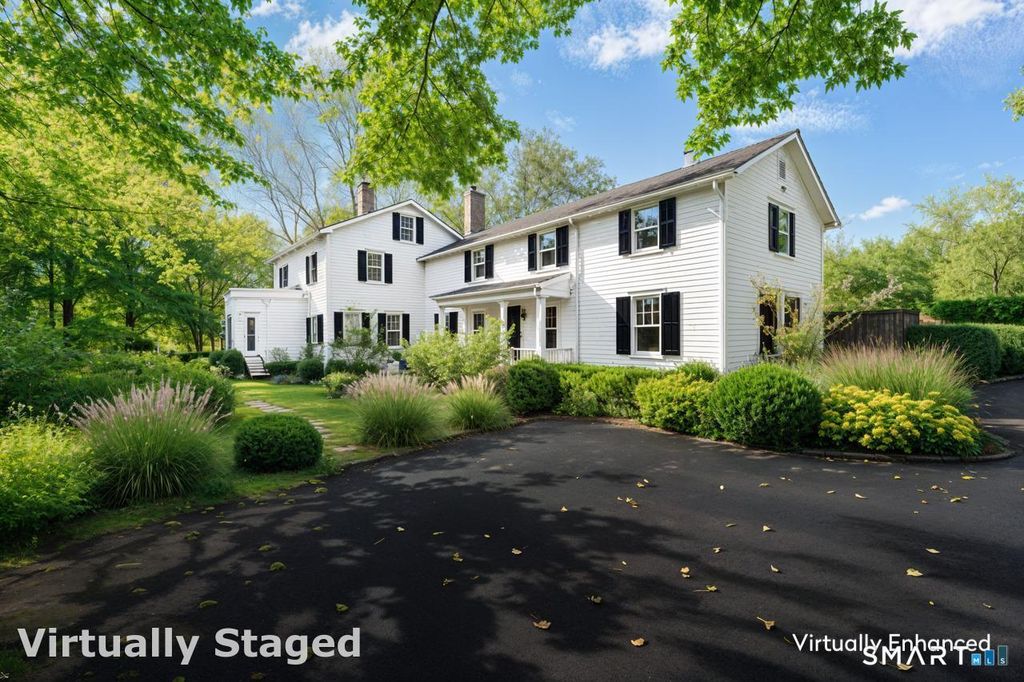 Photo of 561 Middlesex Road, Darien, CT 06820 (MLS # 24130400)