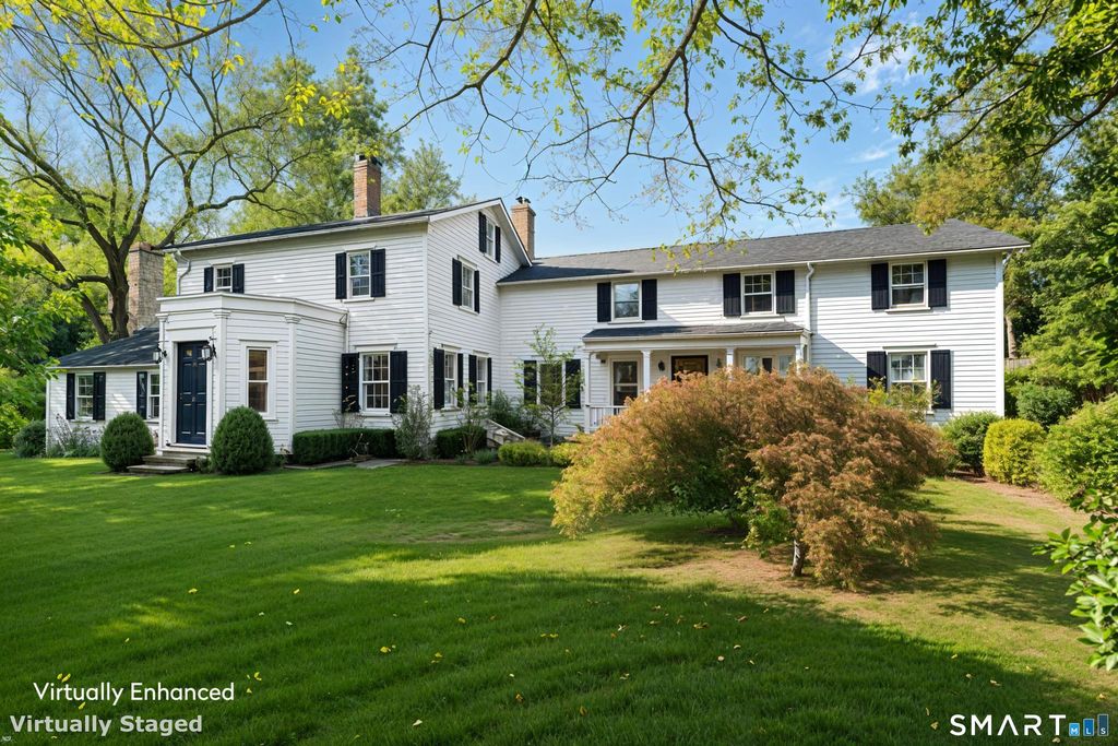 Photo of 561 Middlesex Road, Darien, CT 06820 (MLS # 24130400)