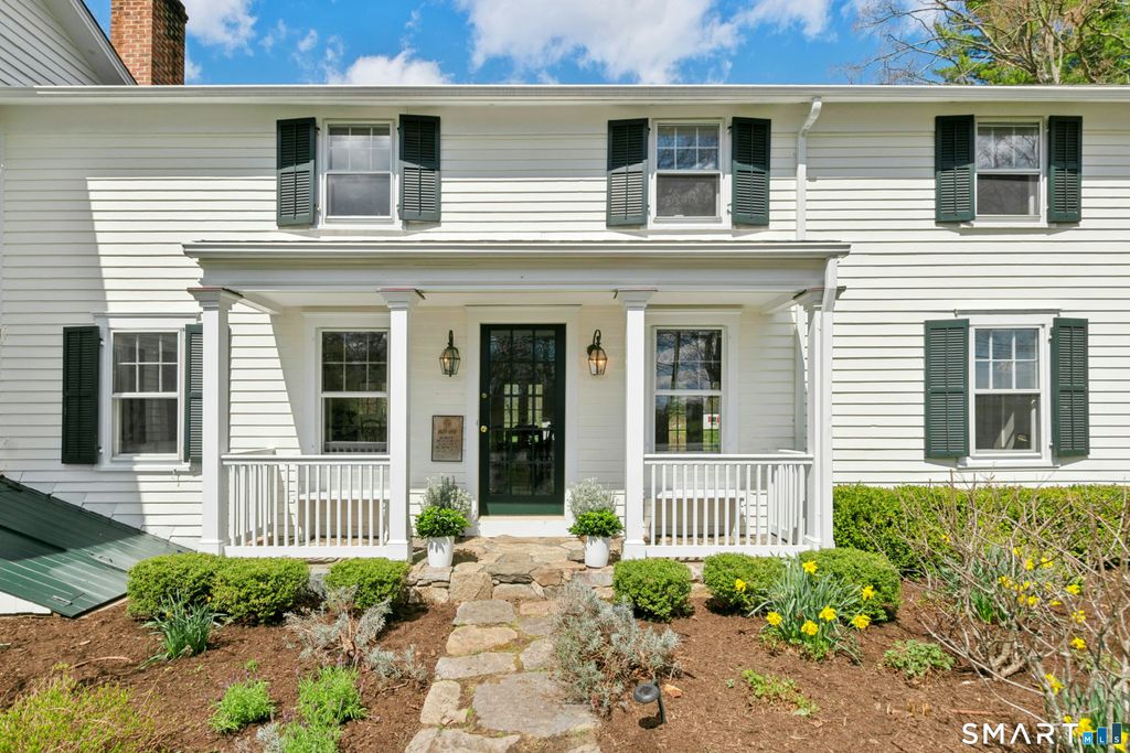 Photo of 561 Middlesex Road, Darien, CT 06820 (MLS # 24130400)