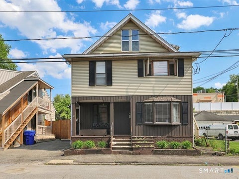 Multifamily For Rent - 36 Britton Avenue<br/> Torrington, CT 06790