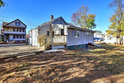 Tiny photo for 36 Holmes Avenue, New Britain, CT 06053 (MLS # 24155548)
