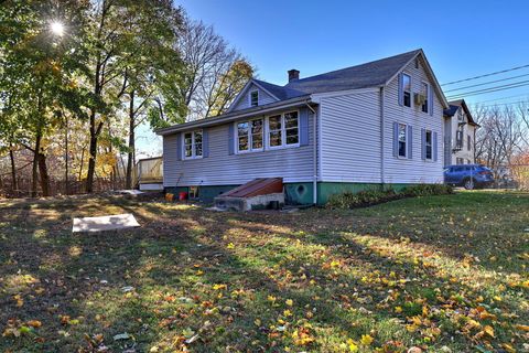 Tiny photo for 36 Holmes Avenue, New Britain, CT 06053 (MLS # 24155548)