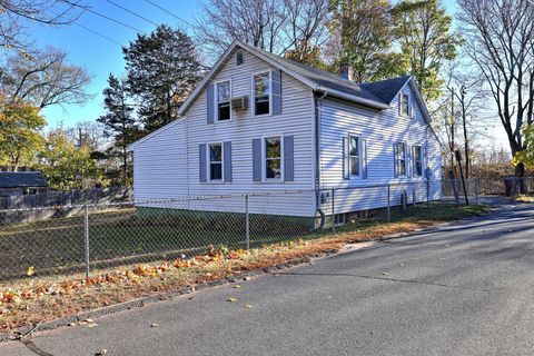 36 Holmes Avenue New Britain CT 06053