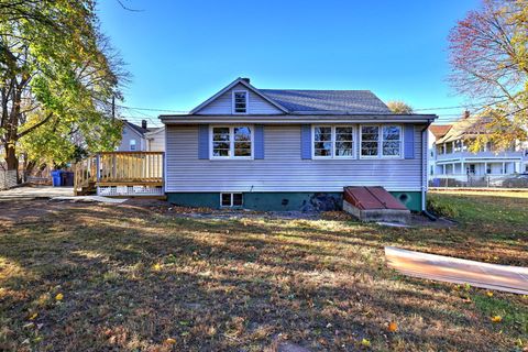 Tiny photo for 36 Holmes Avenue, New Britain, CT 06053 (MLS # 24155548)