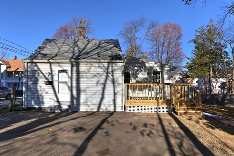 Tiny photo for 36 Holmes Avenue, New Britain, CT 06053 (MLS # 24155548)