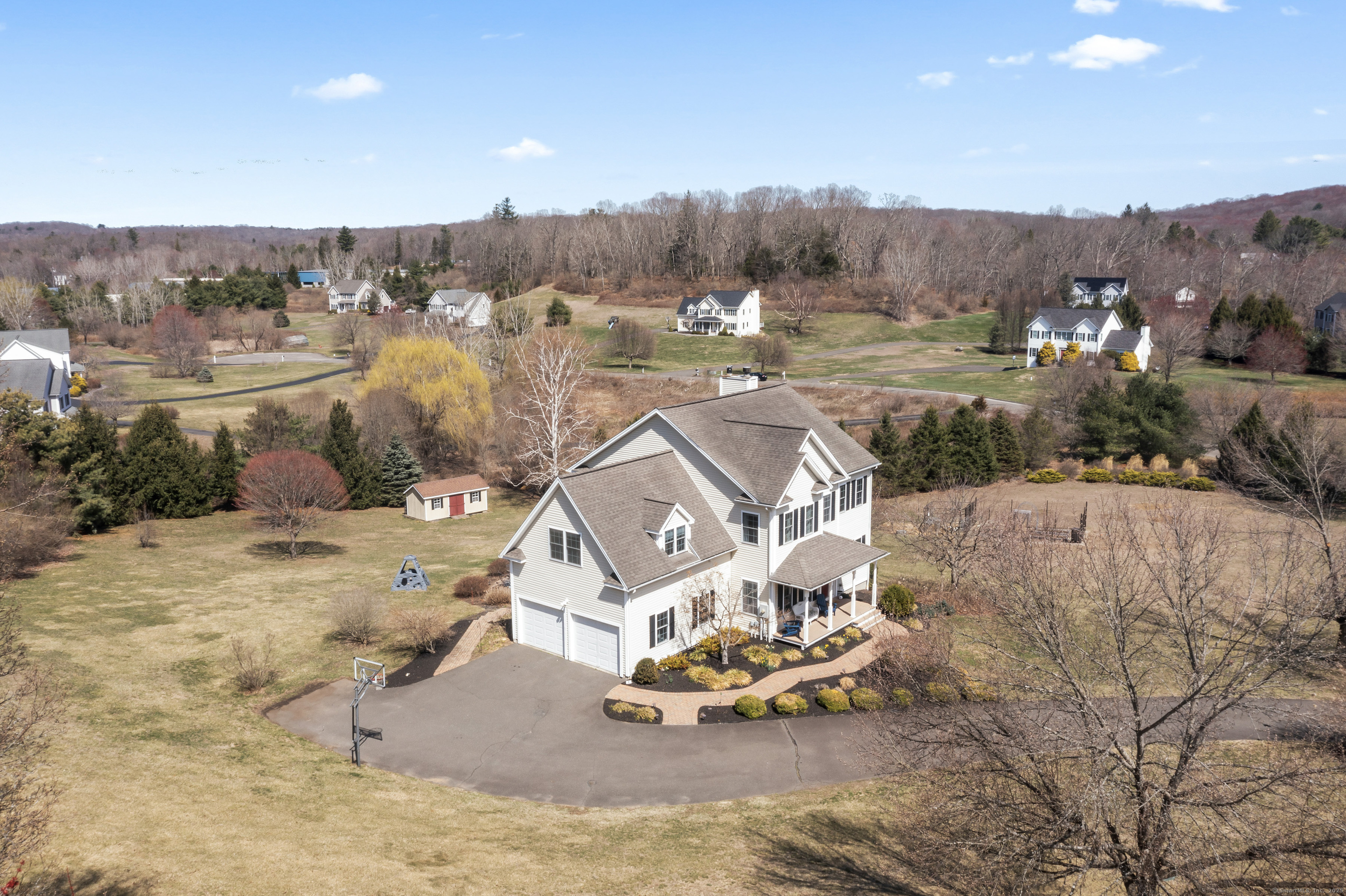3 Quarry Ridge Road, Newtown, Connecticut image 38