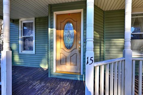 A home in Naugatuck