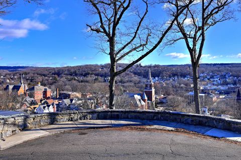 A home in Naugatuck