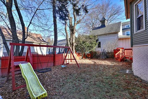 A home in Naugatuck