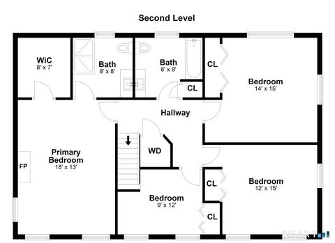 Tiny photo for 202 Hogan Road, Hamden, CT 06518 (MLS # 24160759)