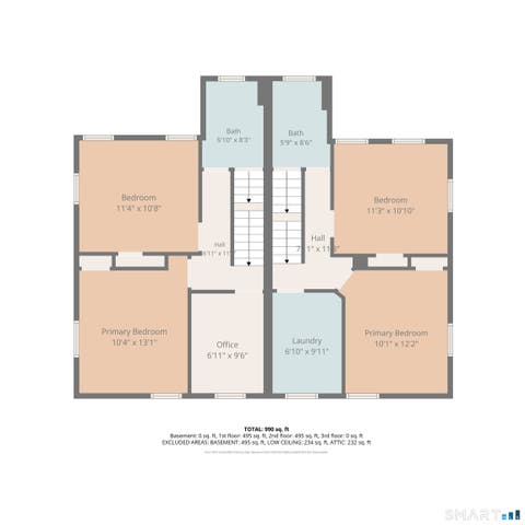 Tiny photo for 21 Gorman Place, Manchester, CT 06040 (MLS # 24195139)