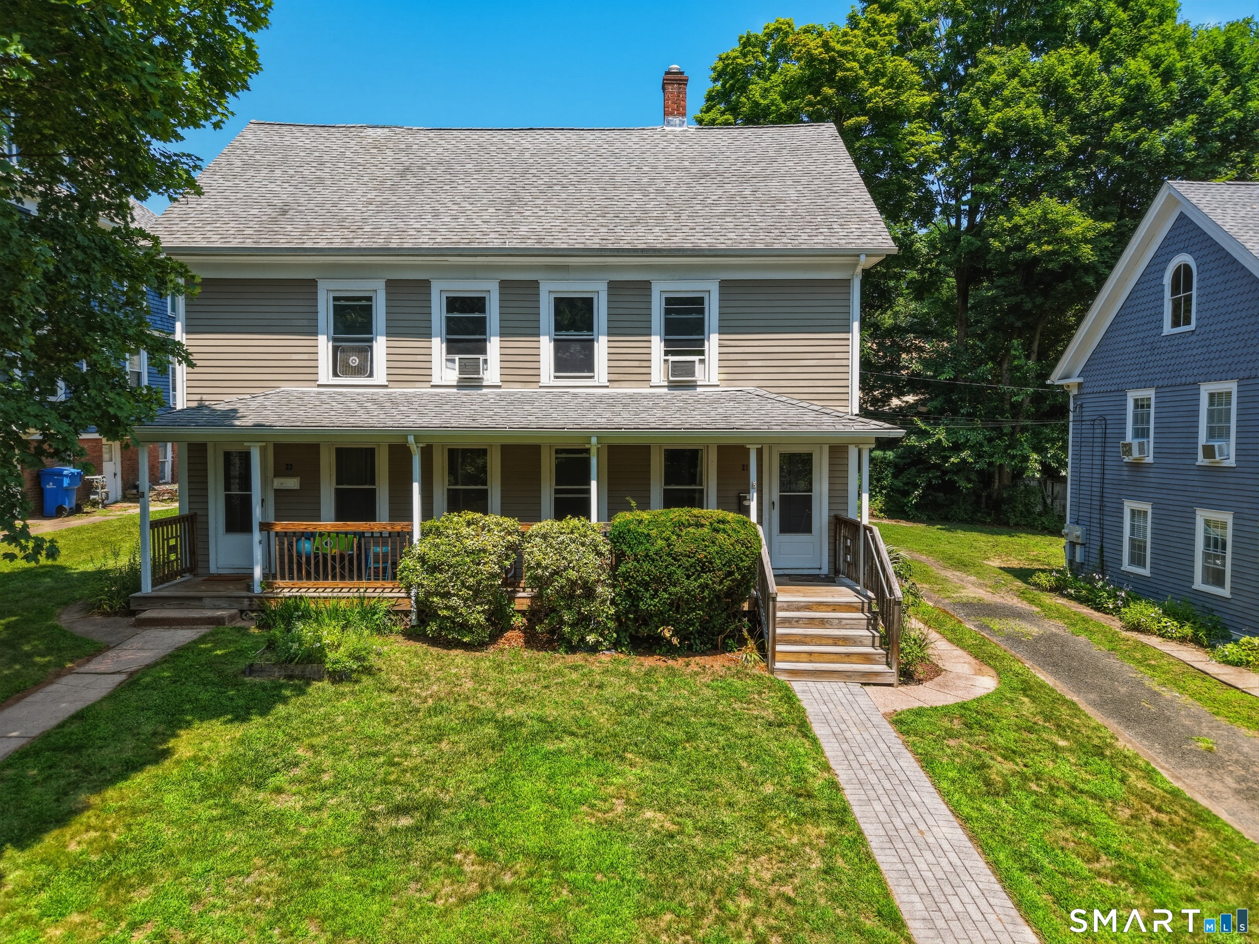 21 Gorman Place