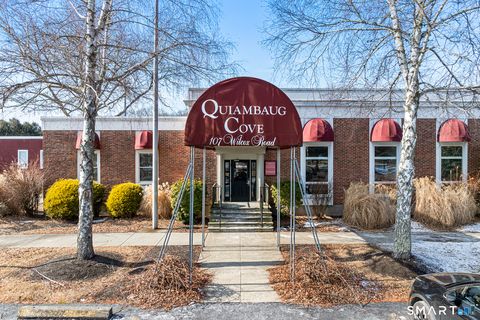 107 Wilcox Road Stonington CT 06378