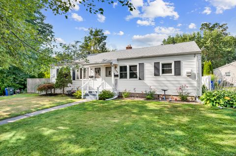162 Buena Vista Avenue Newington CT 06111
