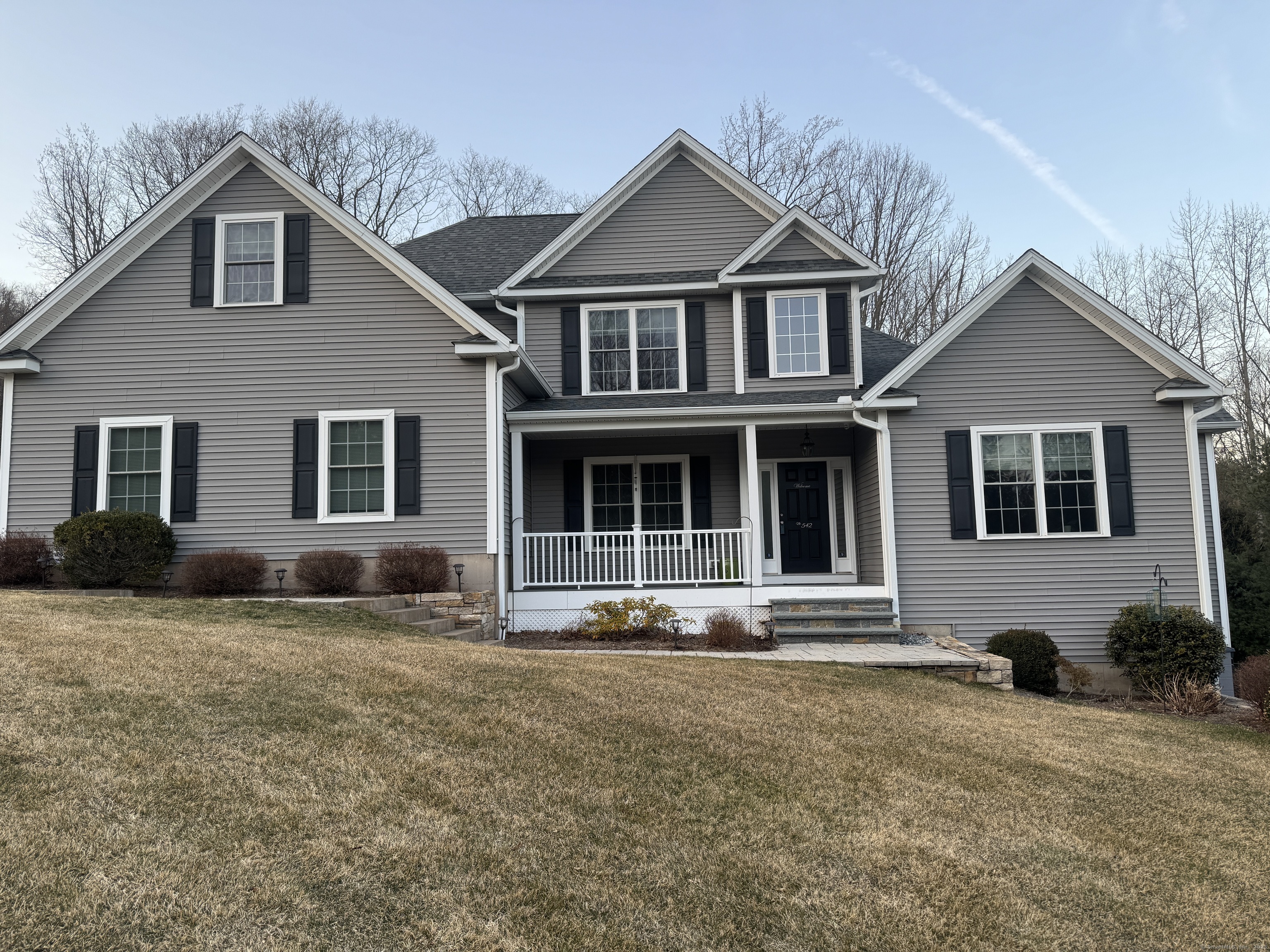 542 Huckins Road, Cheshire, Connecticut image 1