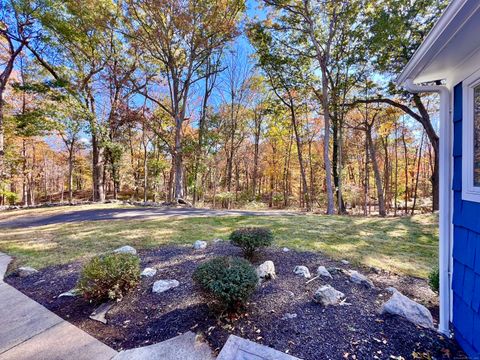 Tiny photo for 56 Partrick Road, Westport, CT 06880 (MLS # 24136696)