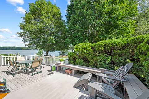 Tiny photo for 424 Bantam Lake Road, Morris, CT 06763 (MLS # 24159827)