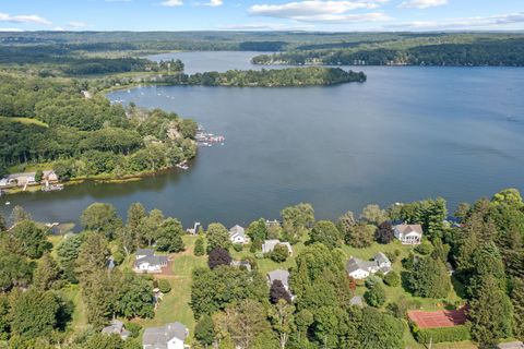 Tiny photo for 424 Bantam Lake Road, Morris, CT 06763 (MLS # 24159827)