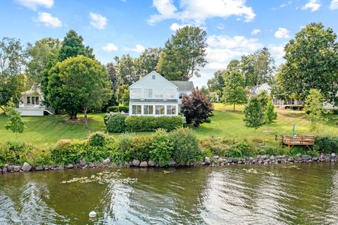 Tiny photo for 424 Bantam Lake Road, Morris, CT 06763 (MLS # 24159827)