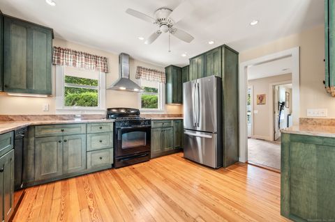 Tiny photo for 424 Bantam Lake Road, Morris, CT 06763 (MLS # 24159827)