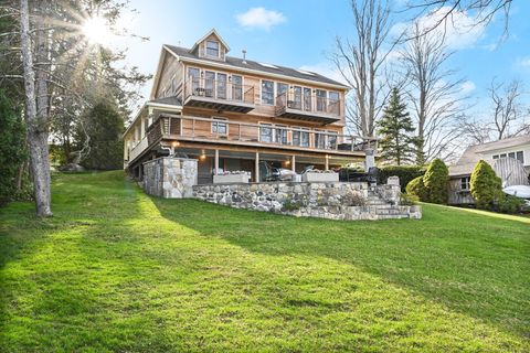 A home in New Fairfield