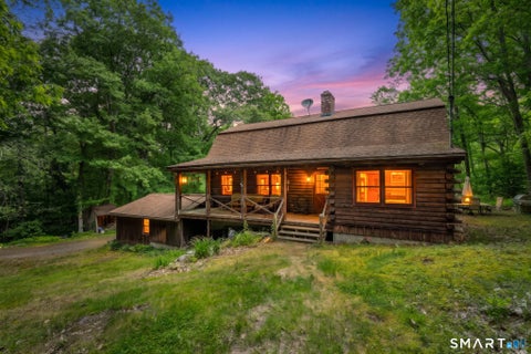 Homes For Sale - 318 Tater Hill Road<br/> East Haddam, CT 06423